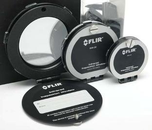 FLIR Infrared Windows