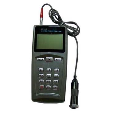 Model 7231, 7232 Time Group Vibration Meter