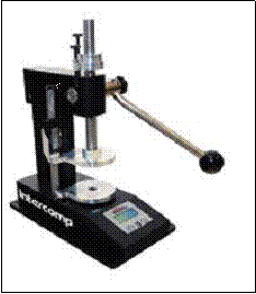 Arbor Valve Spring Tester