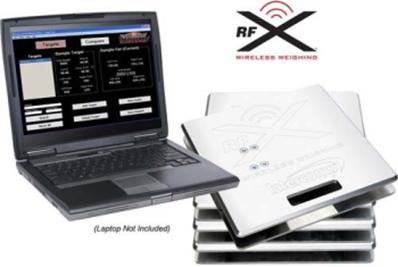 SW787RFX Intercomp Corner Weight Scales