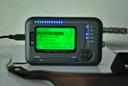 TM-200-SH Satellite Specrume analyser