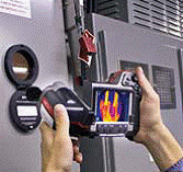 FLIR Infrared Windows