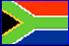 SA Flag on TMI site