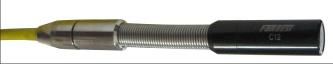 12 mm head for pipe camera