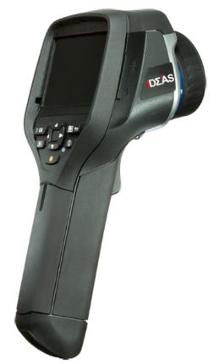 FLIR based Exx-Series Intrinsically Safe Thermal Cameras.