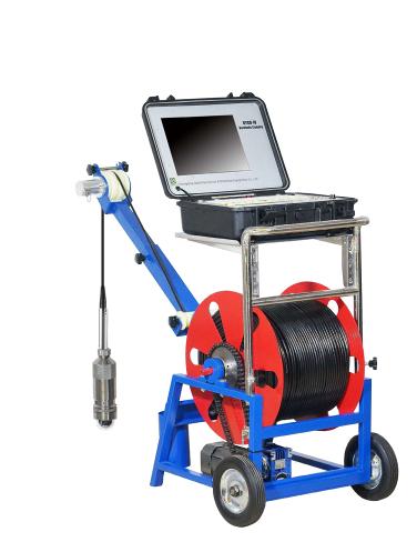 GYGD-IV Borehole Cameras, 100m, 200m, 300m, 400m, 500m, 1000m