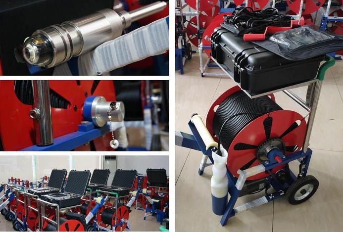 GYGD-IV Borehole Cameras, 100m, 200m, 300m, 400m, 500m, 1000m