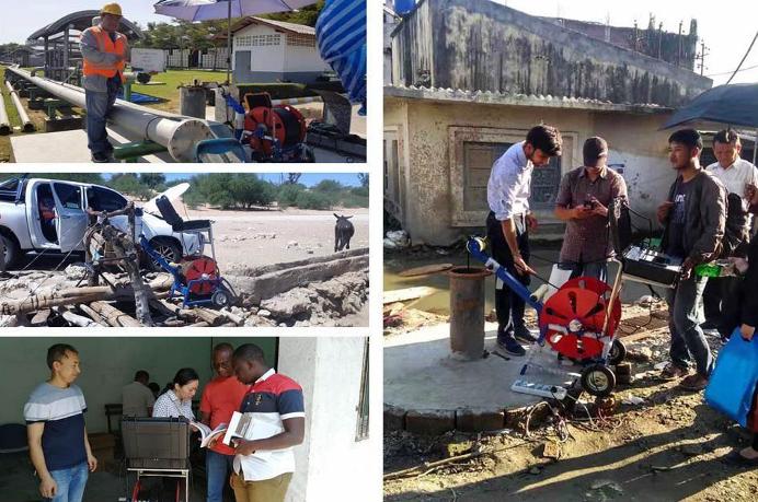 GYGD-IV Borehole Cameras, 100m, 200m, 300m, 400m, 500m, 1000m
