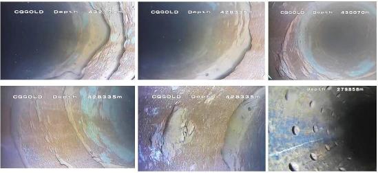 GYGD-IV Borehole Cameras, 100m, 200m, 300m, 400m, 500m, 1000m